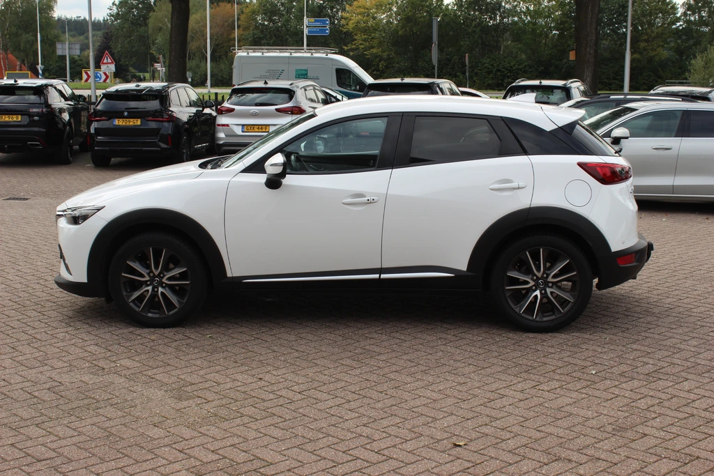 Mazda CX-3 – foto 2
