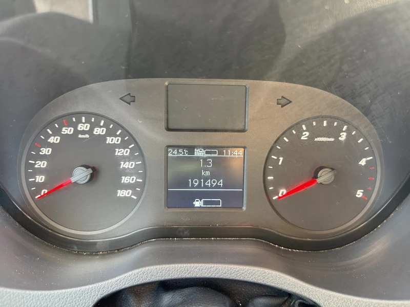 Mercedes-Benz Sprinter – foto 31