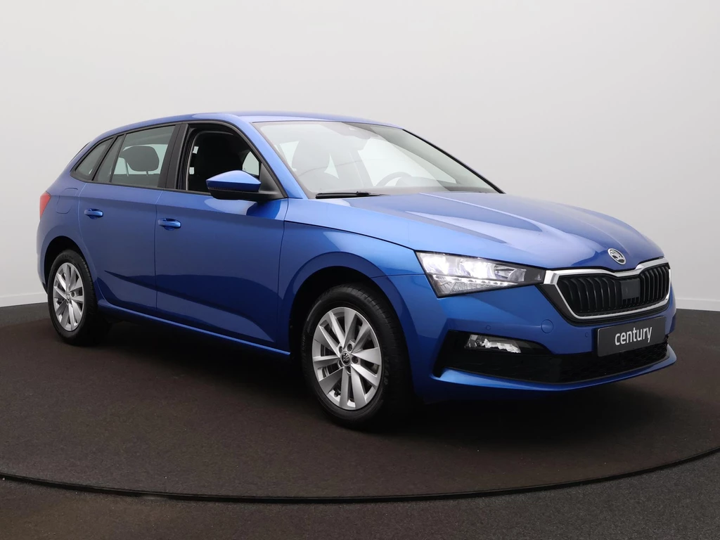 Škoda Scala – foto 9