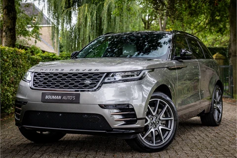 Land Rover Range Rover Velar 2.0 P400e R-Dynamic HSE Massage Stoelventilatie HUD Meridian Signature
