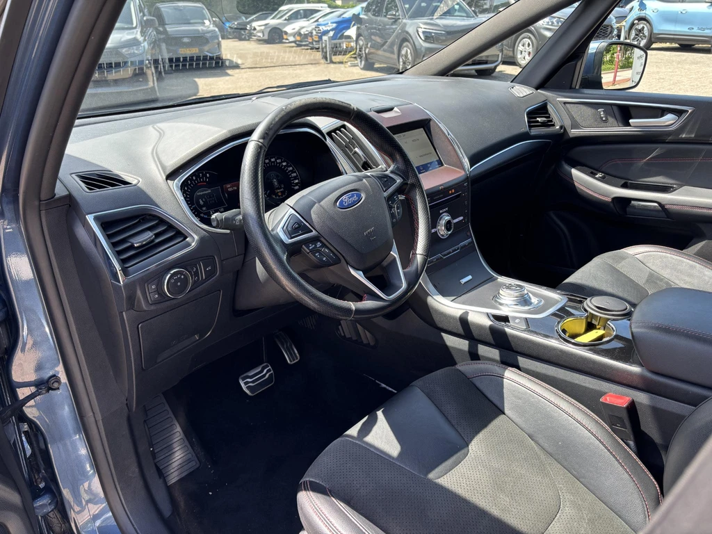 Ford S-Max – foto 13