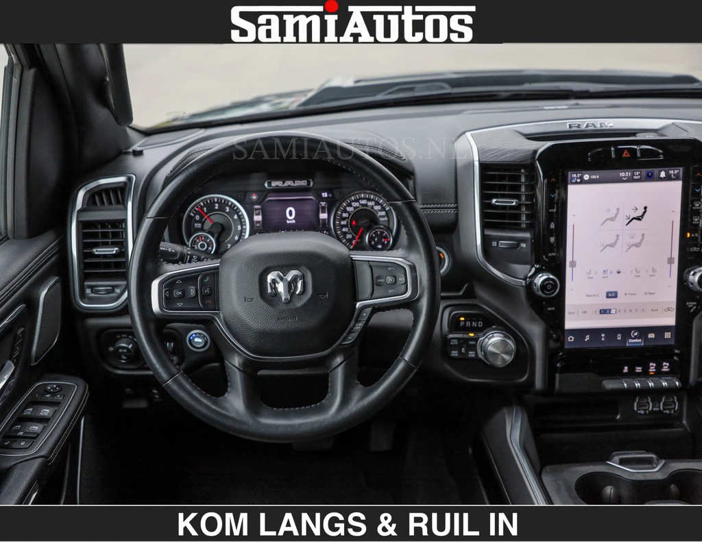Dodge Ram Pick-Up – foto 39