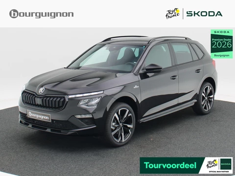 Škoda Kamiq Monte Carlo 1.0 TSI 115 PK | Panoramadak | Stoelverwarming | Achteruitrijcamera | Cruise control