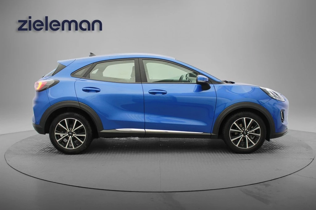 Ford Puma – foto 6