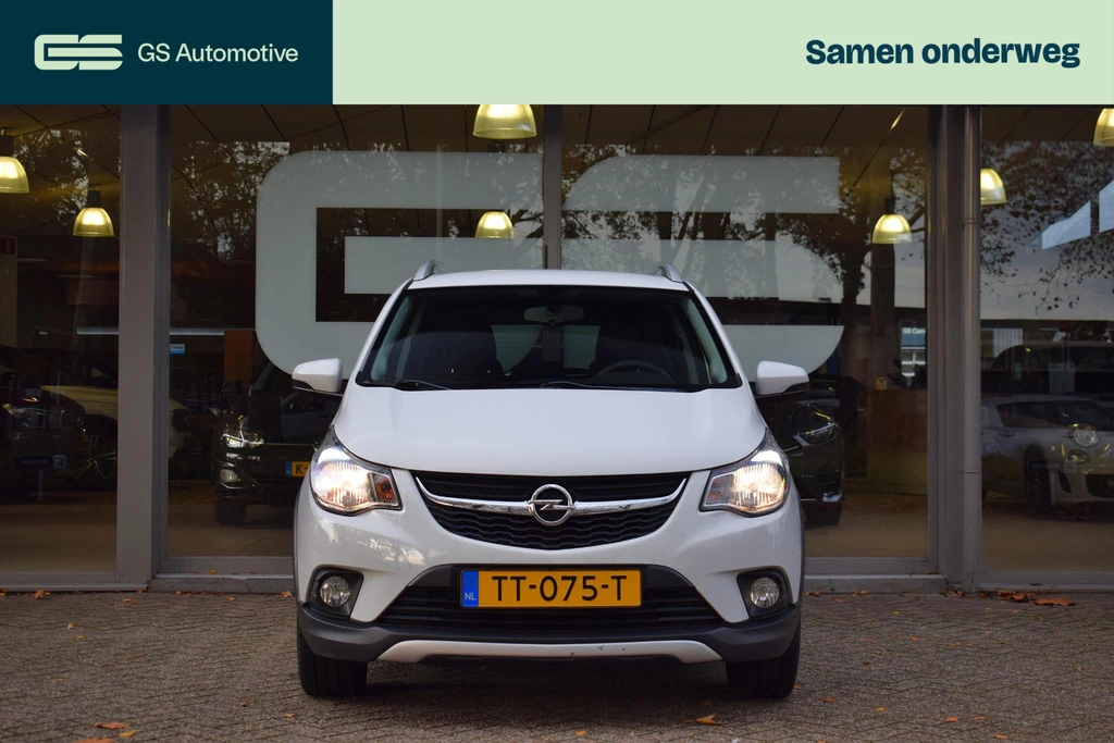 Opel KARL – foto 14