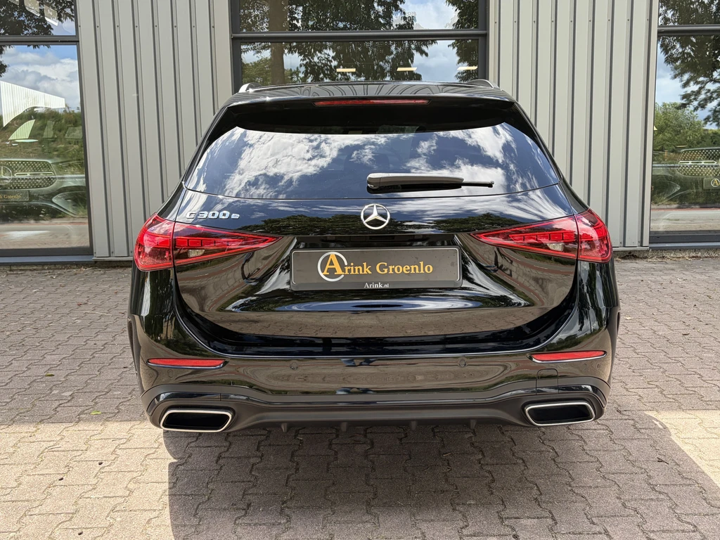 Mercedes-Benz C-Klasse – foto 5
