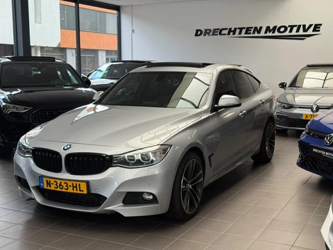 BMW 3-serie Touring 335d xDrive M Sport / Pano / Automaat /