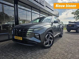Hyundai Tucson – thumbnail 1