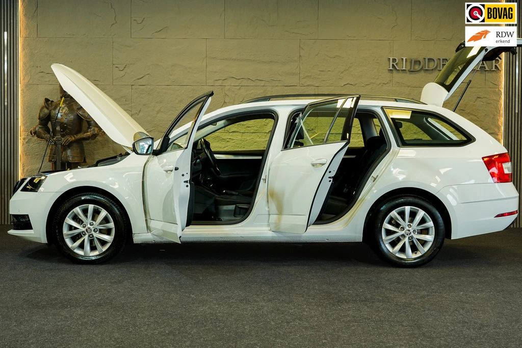 Škoda Octavia – foto 3