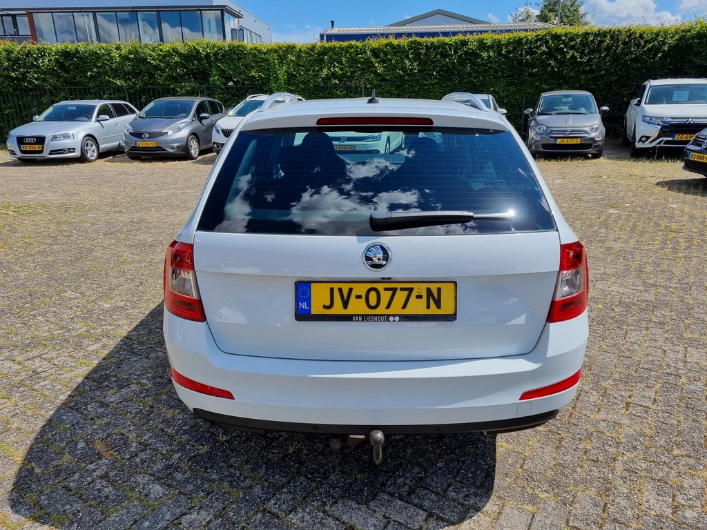 Škoda Octavia – foto 4