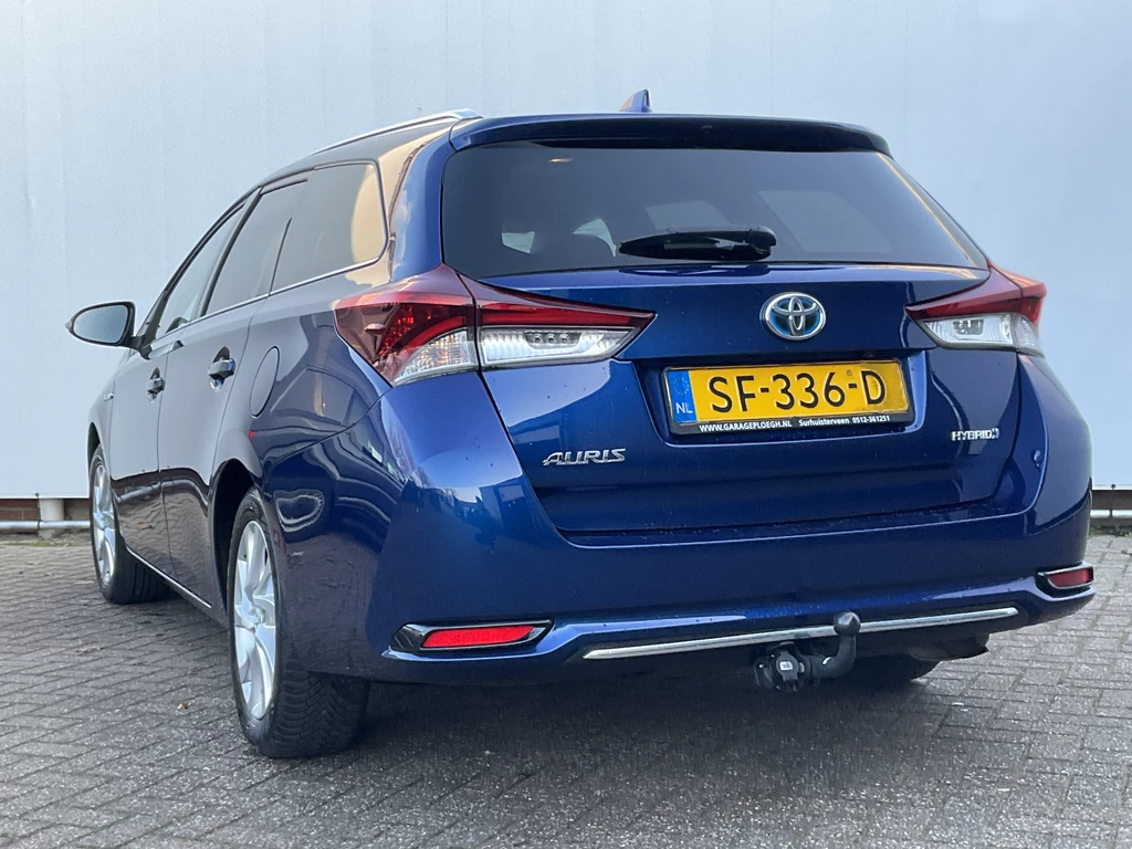 Toyota Auris – foto 5
