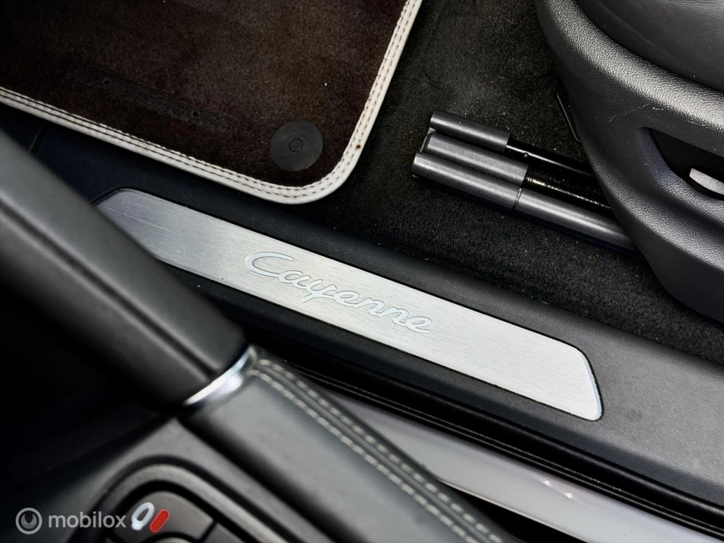 Porsche Cayenne – foto 18