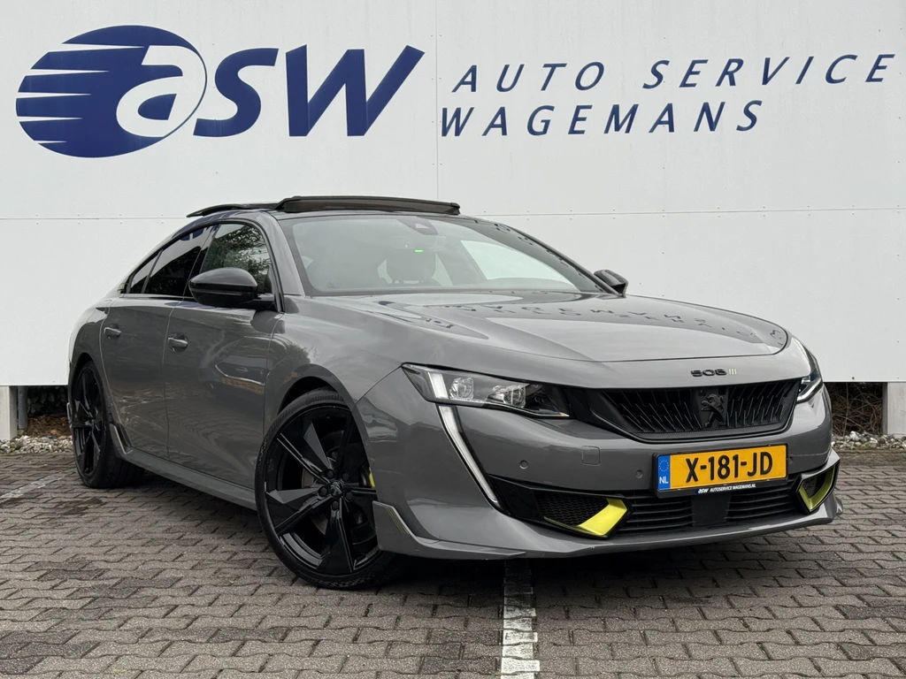 Peugeot 508 – foto 8