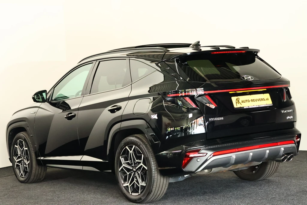 Hyundai Tucson – foto 4