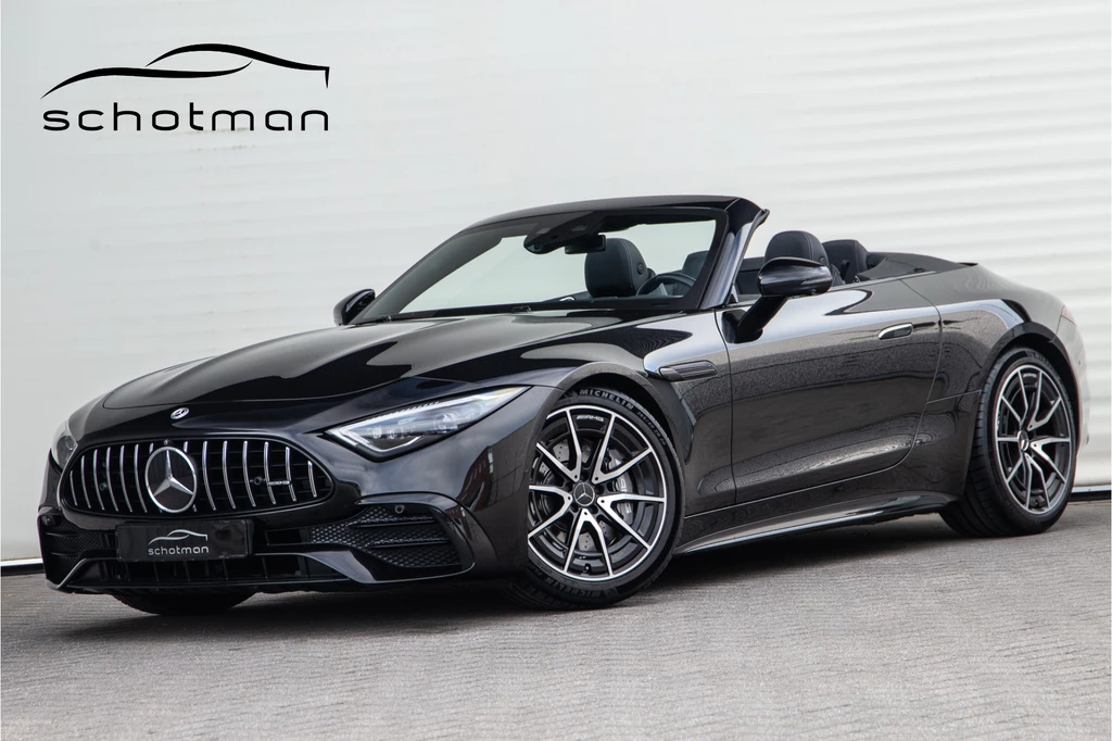 Mercedes-Benz SL – foto 1