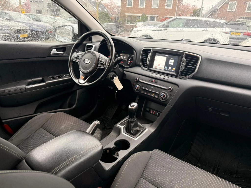 Kia Sportage – foto 6