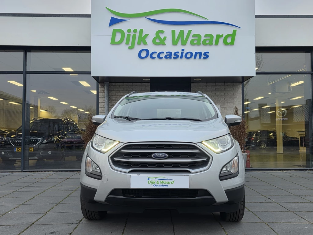 Ford EcoSport – foto 10