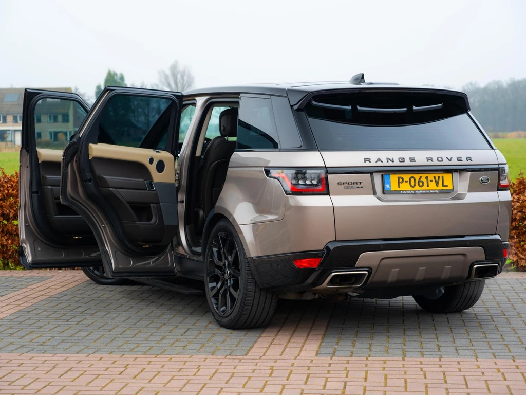 Land Rover Range Rover Sport – foto 8