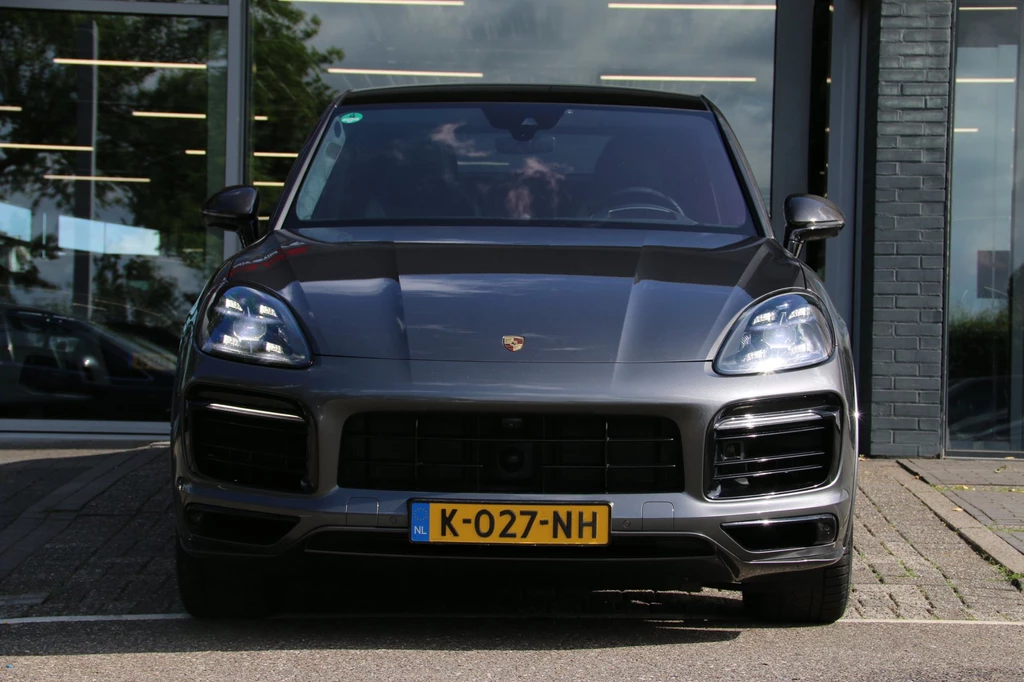 Porsche Cayenne – foto 4