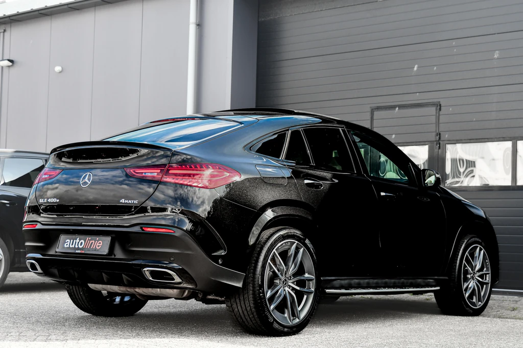 Mercedes-Benz GLE – foto 6