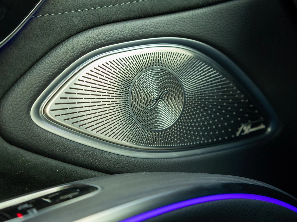Mercedes-Benz EQS – foto 12