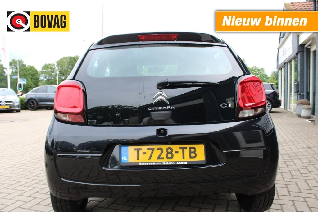 Citroën C1 – foto 4