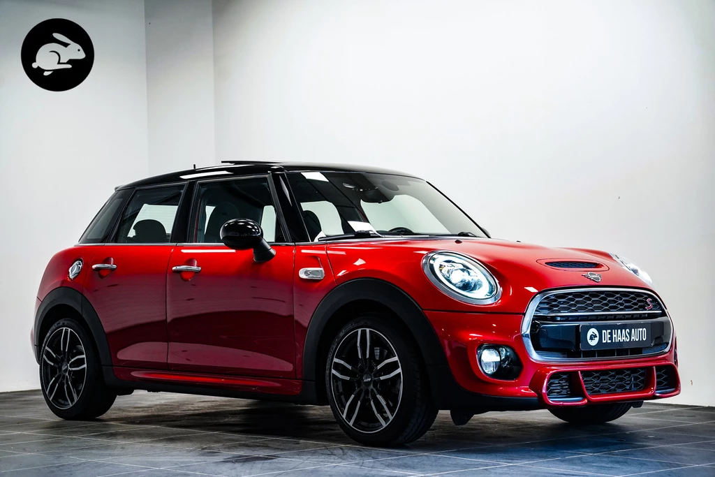 MINI Cooper S – foto 2