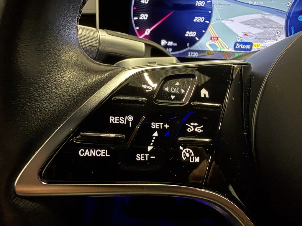 Mercedes-Benz S-Klasse – foto 28