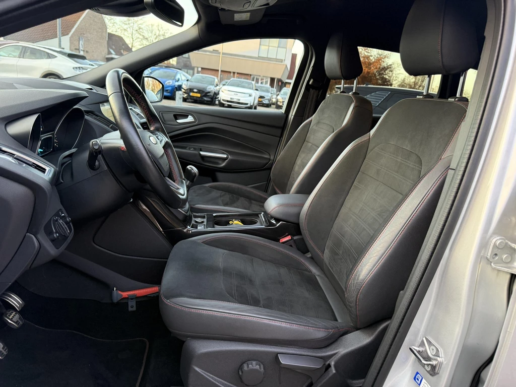 Ford Kuga – foto 9