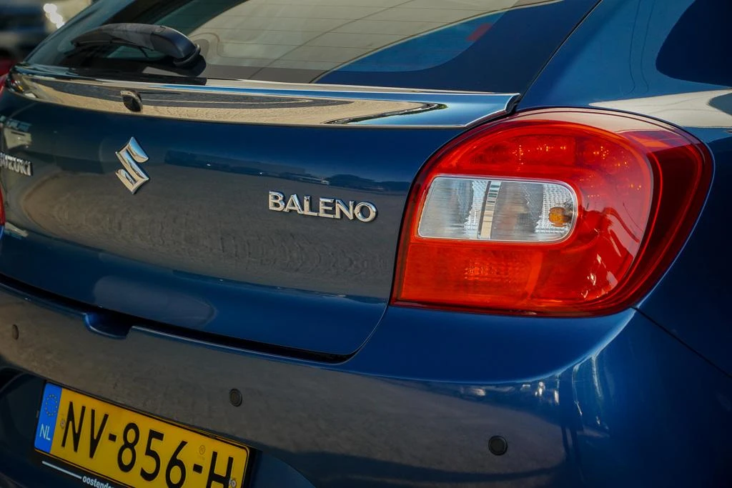 Suzuki Baleno – foto 37