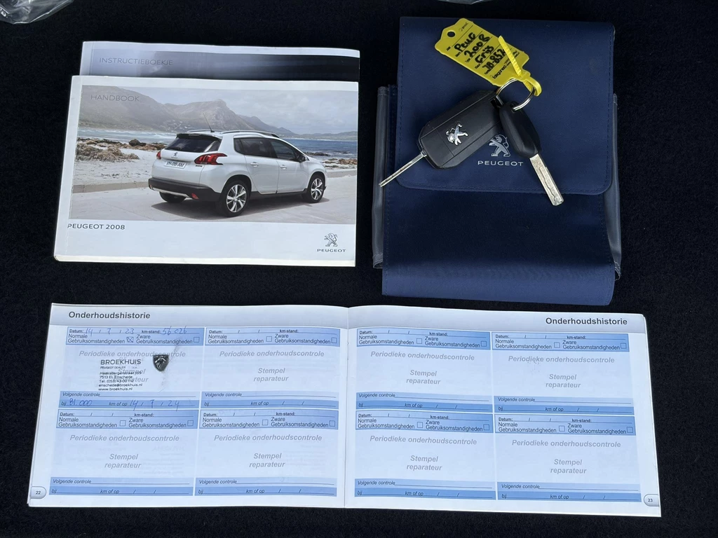 Peugeot 2008 – foto 41