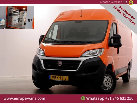 Fiat Ducato 2.3 MultiJet 130pk L2H2 Airco/Navi/Inrichting 09-2019