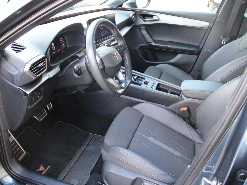 CUPRA Leon Sportstourer – foto 7