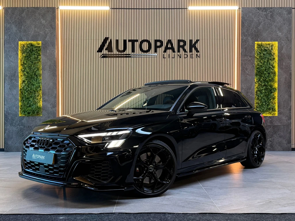 Audi S3 – foto 1