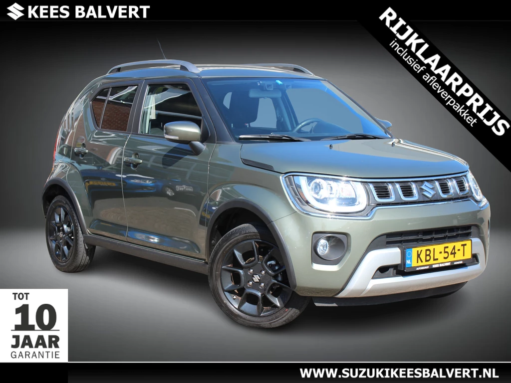Suzuki Ignis – foto 6