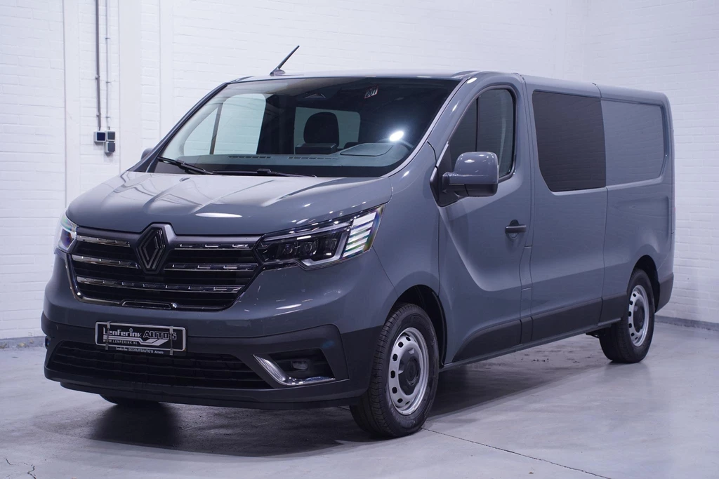 Renault Trafic – foto 2