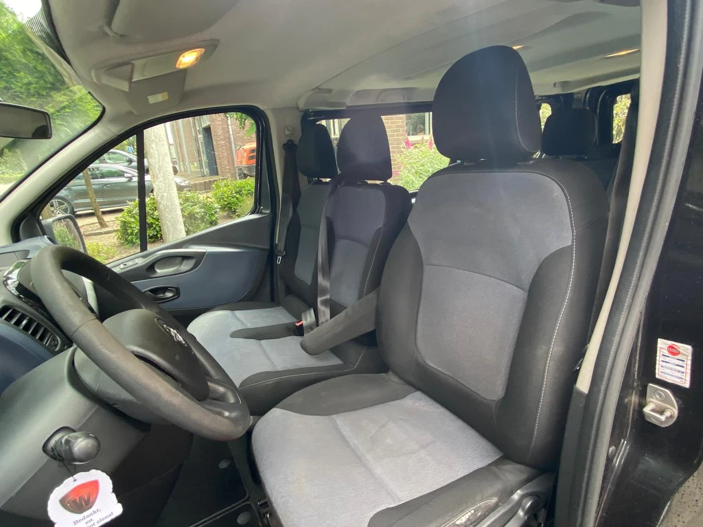 Opel Vivaro – foto 13