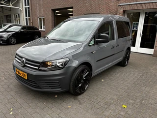 Volkswagen Caddy – thumbnail 1