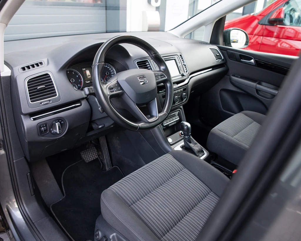 SEAT Alhambra – foto 20