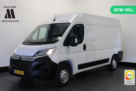 Citroën Jumper 2.2 BlueHDi 120PK L2H2 EURO 6 - Airco - Cruise - PDC - € 16.900,- Excl.