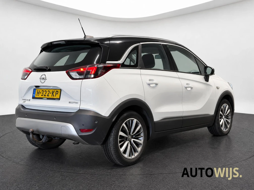 Opel Crossland X – foto 5
