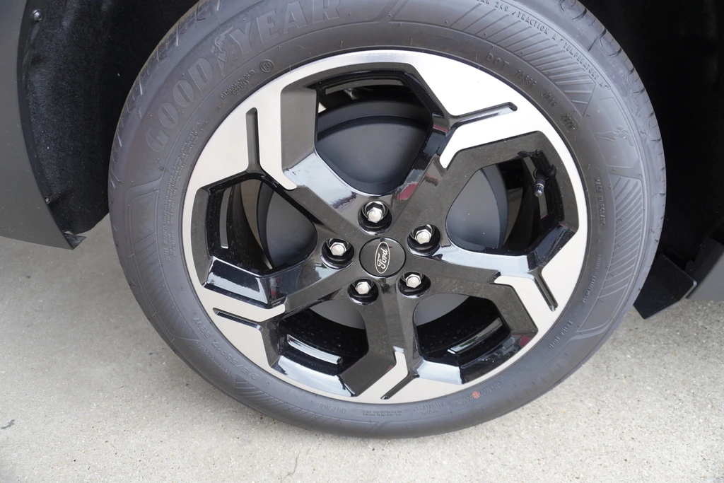 Ford E-Transit Courier – foto 12