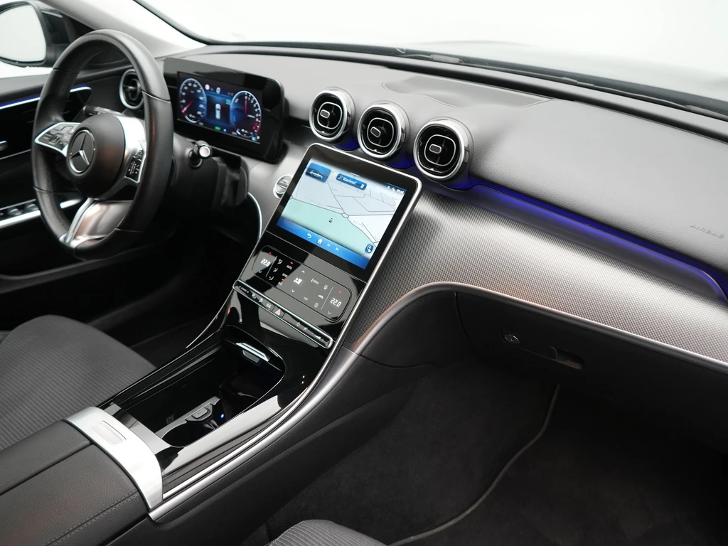Mercedes-Benz C-Klasse – foto 14