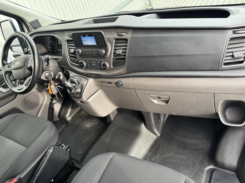 Ford Transit Custom – foto 20