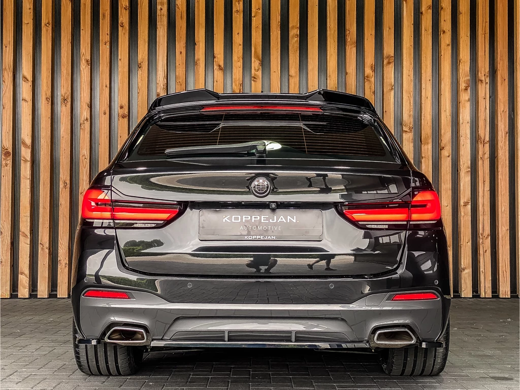 BMW 5 Serie – foto 8