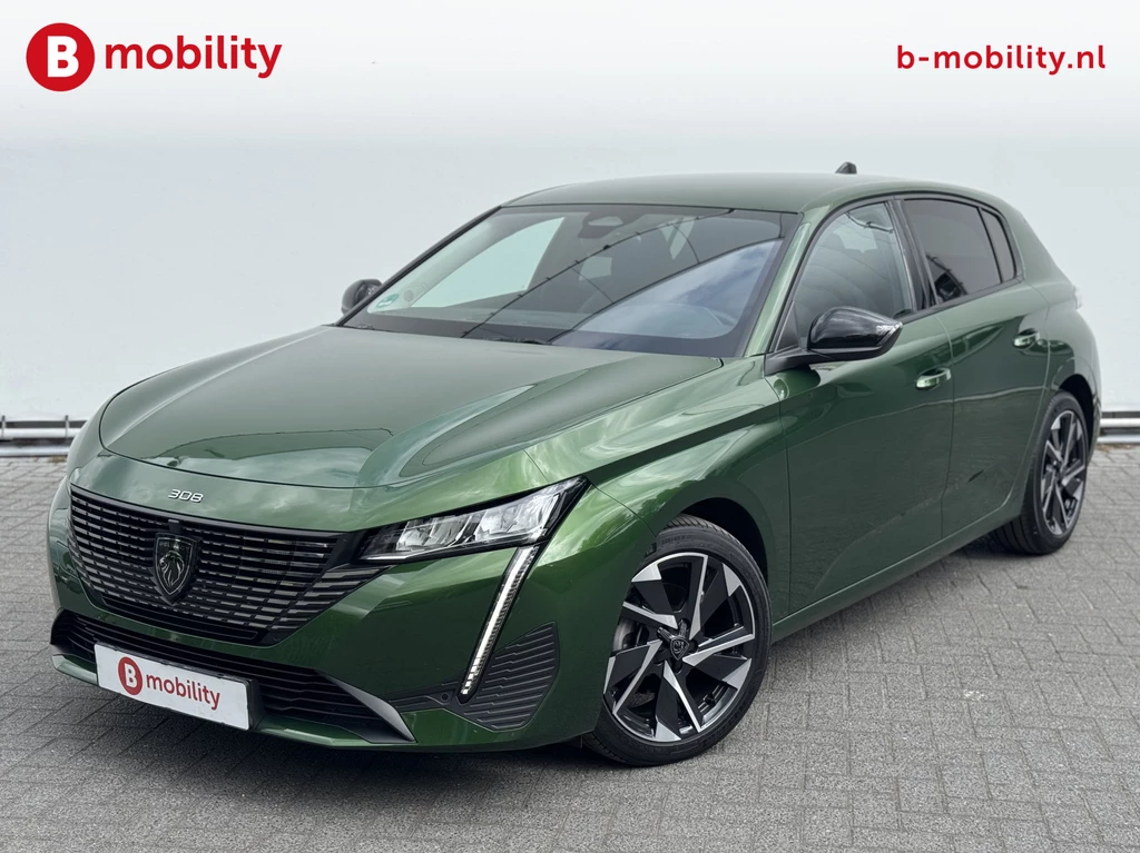 Peugeot 308 – foto 1