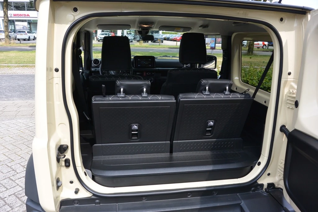 Suzuki Jimny – foto 14