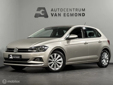 Volkswagen Polo 1.0 TSI DSG Highline | ACC | CAMERA | APPCNT