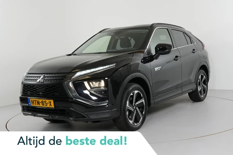 Mitsubishi Eclipse Cross 2.4 PHEV 188pk 4WD | Stl. verw. | Camera | Cruise |