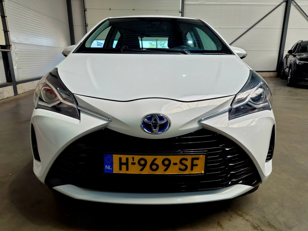 Toyota Yaris – foto 12